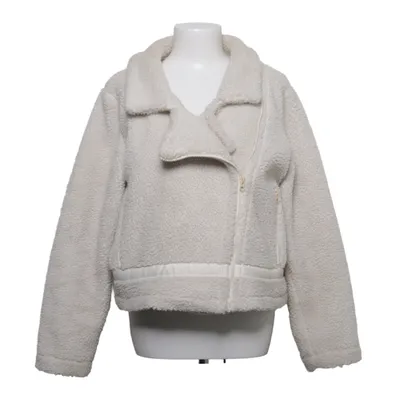 Bikerjacke (Beige) von Bubbleroom Polyester