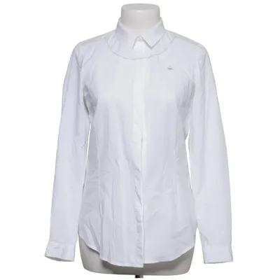 Shirt (White) from Cotélac Cotton