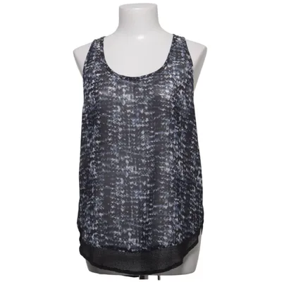 Top (Black, Blue, White) from Anna Scott Polyester