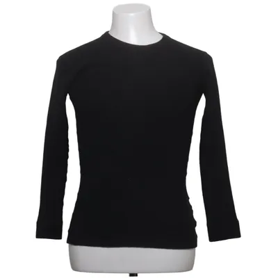 T-shirt à manches longues (Noir) de Devold Laine de mouton