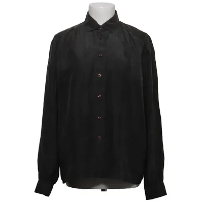 Shirt (Green) from Laura Torelli Silk