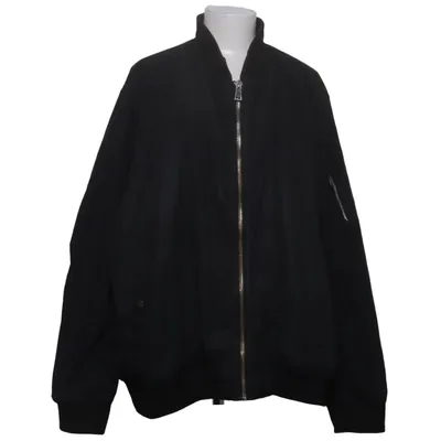 Bomberjacka (Svart) från Black Story Polyester