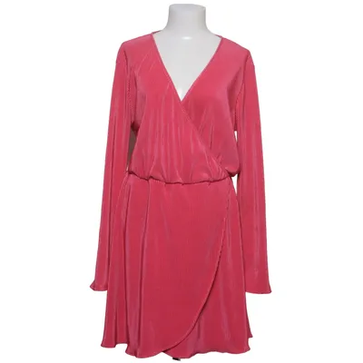 Wikkeljurk (PRETTY PLEATS DRESS) van NLY Trend Polyester