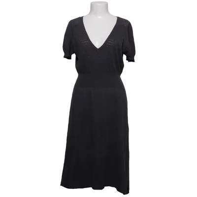 Kleid (Grau) von Noa Noa Kaschmir, Baumwolle