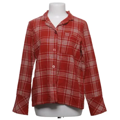 Chemise de pyjama (Rouge) de MyWear Woman Coton