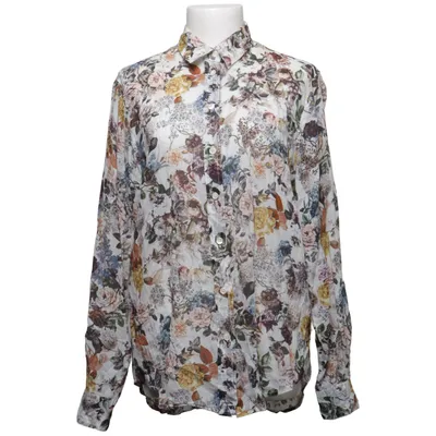 Chemise (Blanc, Multicolore) de Rossana Diva