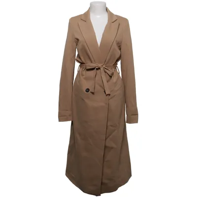 Trench coat (Beige) from Laundry Industry Acetate, Elastane, Polyamide, Viscose
