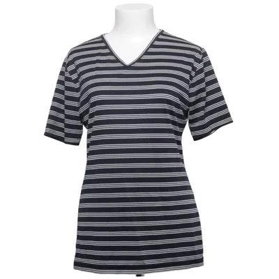 T-shirt (Blauw, Wit) van Adessa