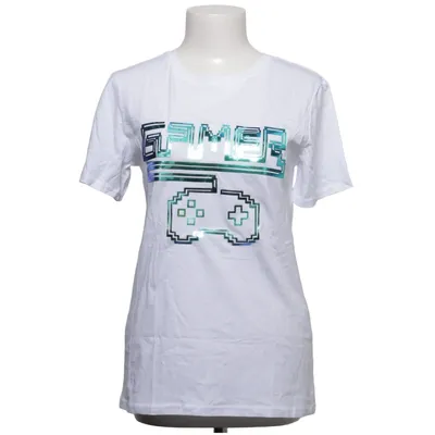 T-shirt (Wit) van H&M Kids Katoen