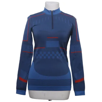 Haut thermique (Bleu, Rouge) de Adidas