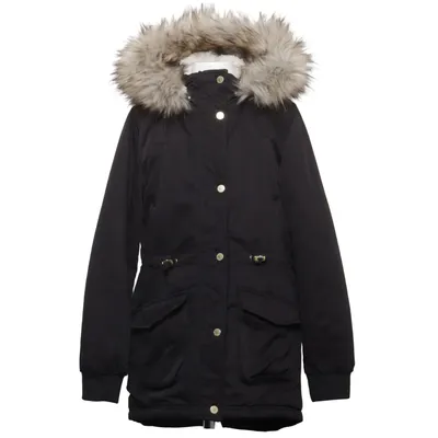 Parkas (Svart, Beige) från H&M Polyester