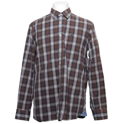 Shirt (Bruin, Meerkleurig) van Salming Katoen
