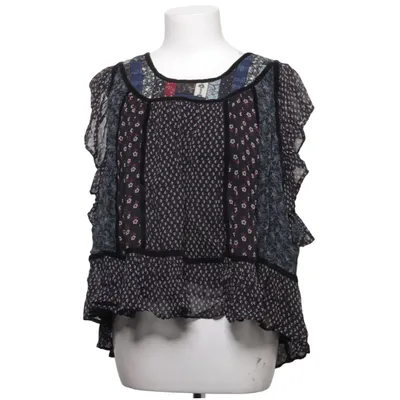 Topp (Svart, Flerfärgad) från Sea New York Bomull, Polyester, Viskos