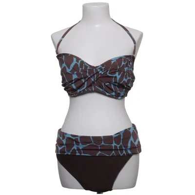 Bikini (Brown, Blue) from Fantasie Elastane, Polyamide