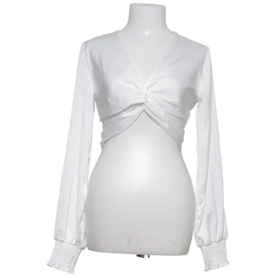 Crop top (Vit) från Amisu