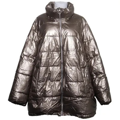 Winterjas (Bruin) van Samoon Polyamide, Polyester