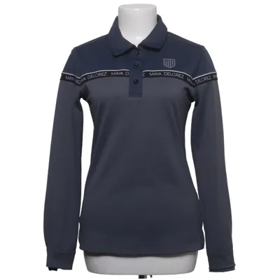 Rugbytröja (Blå, Grå) från Maya Delorez Elastan, Polyester