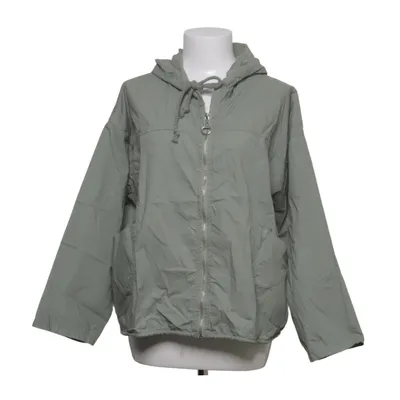 Veste imperméable (Vert) de Adore Coton