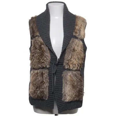 Väst (Grå, Brun) från Gerry Weber Edition Akryl, Polyester