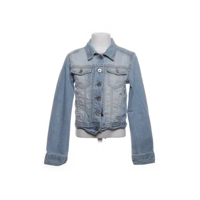 Jeansjacka (Blå) från Lab Industries Bomull, Elastan