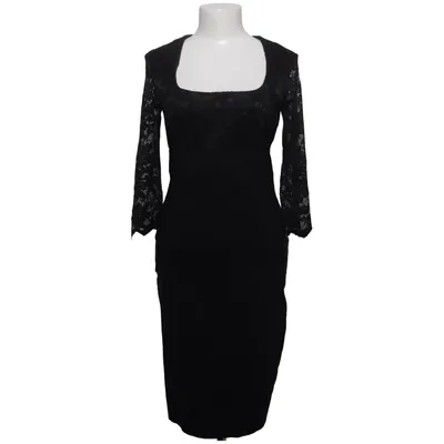 Jurk (Zwart) van Chelsea Elastaan, Polyamide, Polyester
