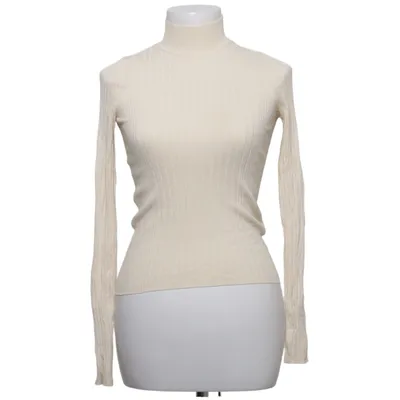 Pul à col roulé (Beige) de Lefties Polyamide, Viscose