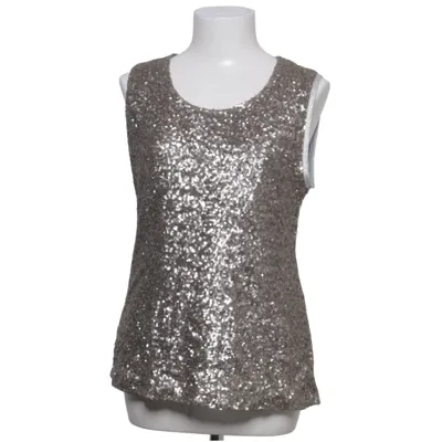 Tank­top (Silber) von Mac Scott