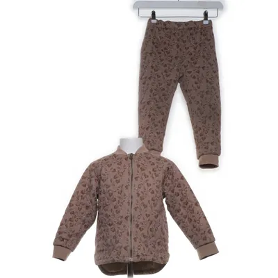 Set (Beige, Brun) från Lil' Atelier Polyester