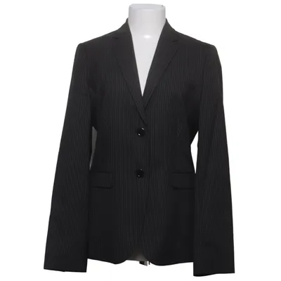 Blazer (Gray) from Hugo Boss Wool