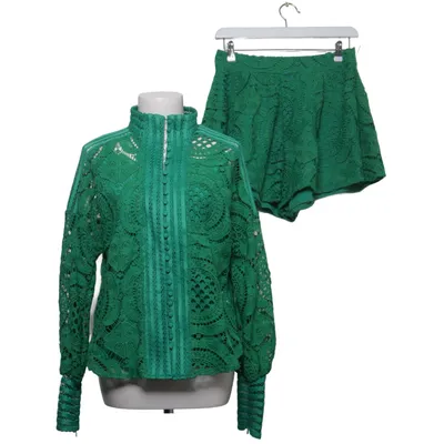 Sæt (Grøn) fra Flammode Elastan, Polyester