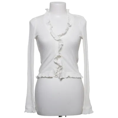 Cardigan (Frill Edge Rio Top) de NLY Trend Coton