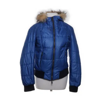 Winter jacket (Blue, Black) from AC Polyester