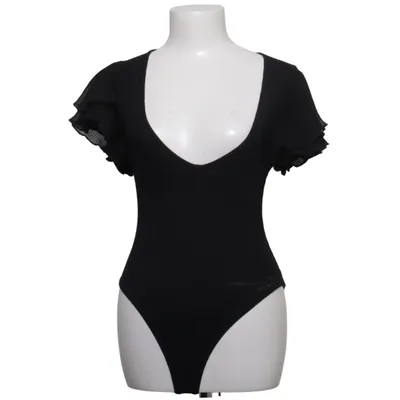Body (Sort) fra Zara Bomuld, Elastan