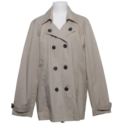 Trenchcoat (Beige) från Favourite Basics Bomull, Polyester