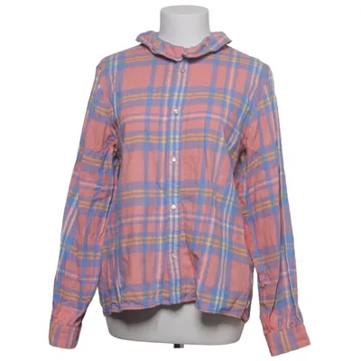 Flanellskjorta (Rosa, Blå, Gul) från Mini Rodini Bomull