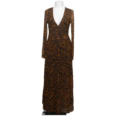 Wickelkleid (ENELK LS DRESS AOP) von Envii Elasthan, Polyamid, Polyester