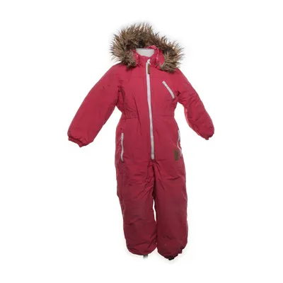 Overall (Rosa) från Mini Rodini Nylon, Polyester