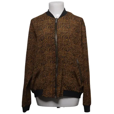 Bomberjacke (Braun, Schwarz) von Sparkle & Fade Polyester
