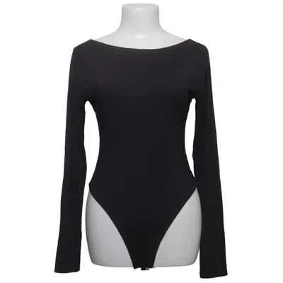 Romper (Zwart) van Supré Elastaan, Polyamide