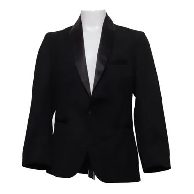 Veste de smoking (Noir) de La Kids Polyester, Viscose