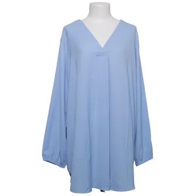 Blouse (Blauw) van Ellos Polyester