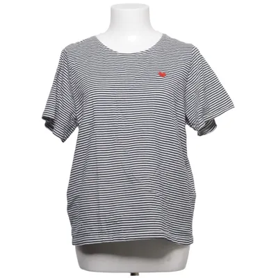 T-shirt (Svart, Vit) från JDY Bomull