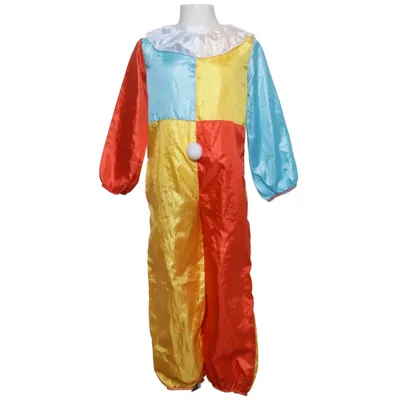 Déguisement (Rouge, Jaune, Bleu) de EMF