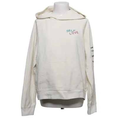 Sweat à capuche (Blanc) de Zadig & Voltaire Coton