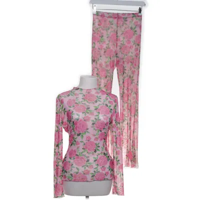 Set (Rosa, Grön, Vit, Flerfärgad) från From Future