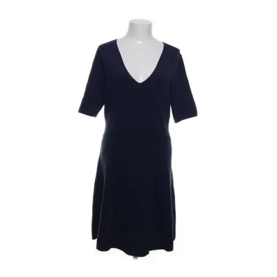 Jurk (Blauw) van Ann Taylor Elastaan, Polyamide, Viscose