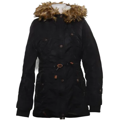 Parkas (Svart) från Navahoo Polyester