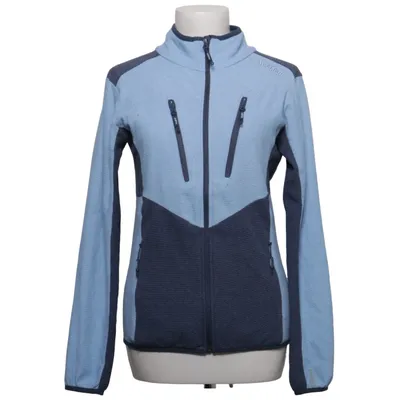 Fleecejacke (Blau) von Vikafjell Polyester