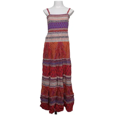 Dress (Red, Blue, Multicolored) from Topo Viscose