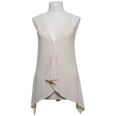 Gilet (Beige) van ONLY Love Collection Polyester, Viscose